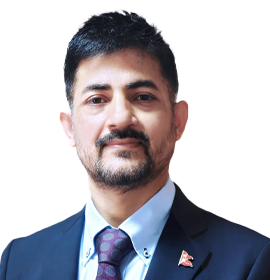 Mukti Ram Khanal (Binod)