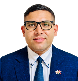 Kul Prasad Subedi (Raazan)