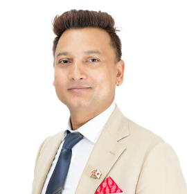 Mr. Suvash Lamichhane