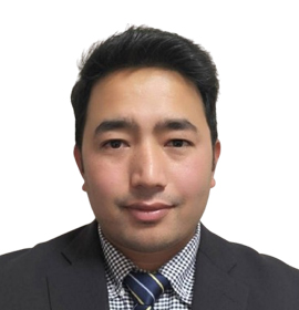 Jeevan Chhetri