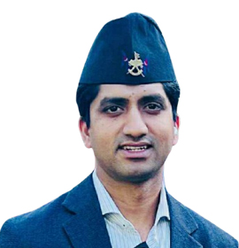 Shreekrishna Pathak